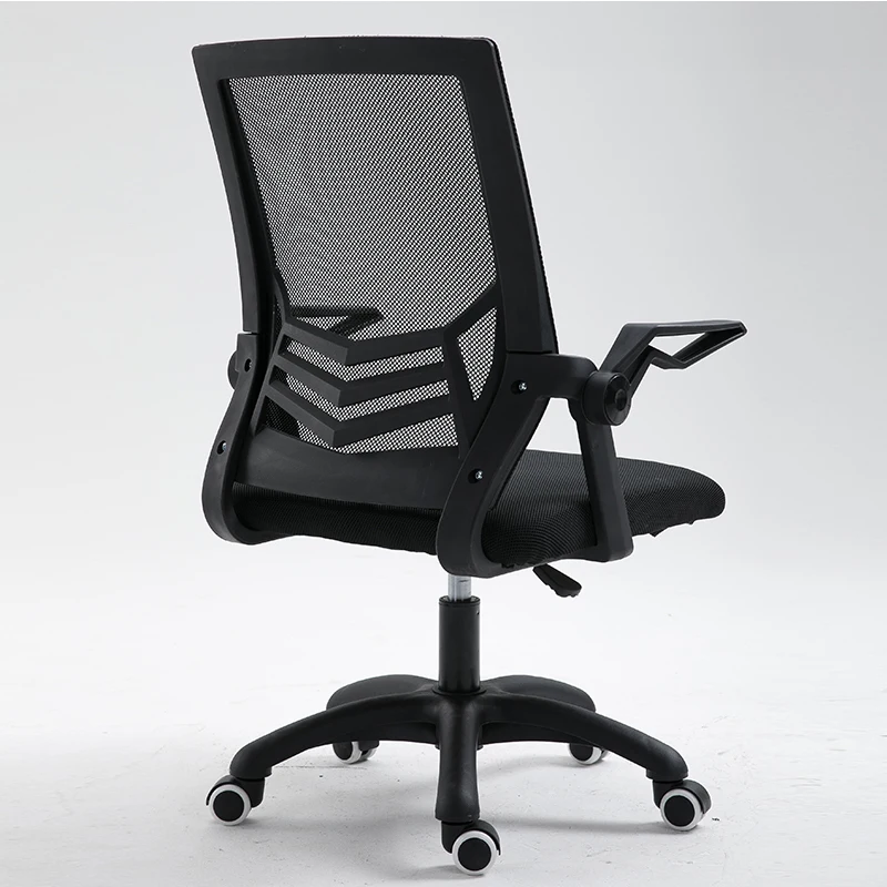 elastic breathable mesh fabric swivel computer desk chair luxury Ergonomic Adjustable Armrest meeting executive Office Chair