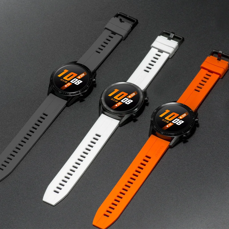 Ремешок активный для наручных часов браслет Garmin 20 мм