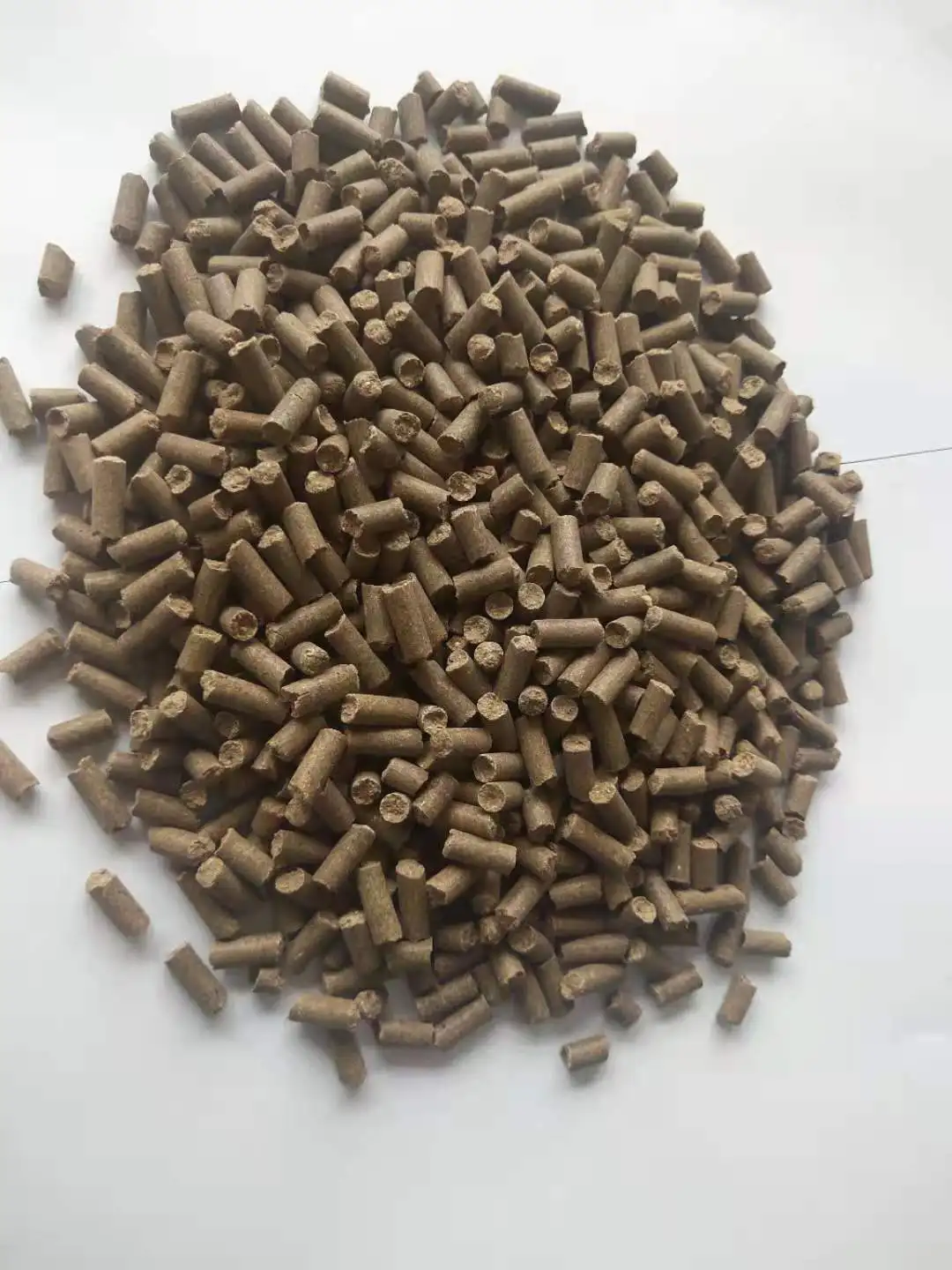 different size extruded formula high protein  floating  tilapia feed with low price