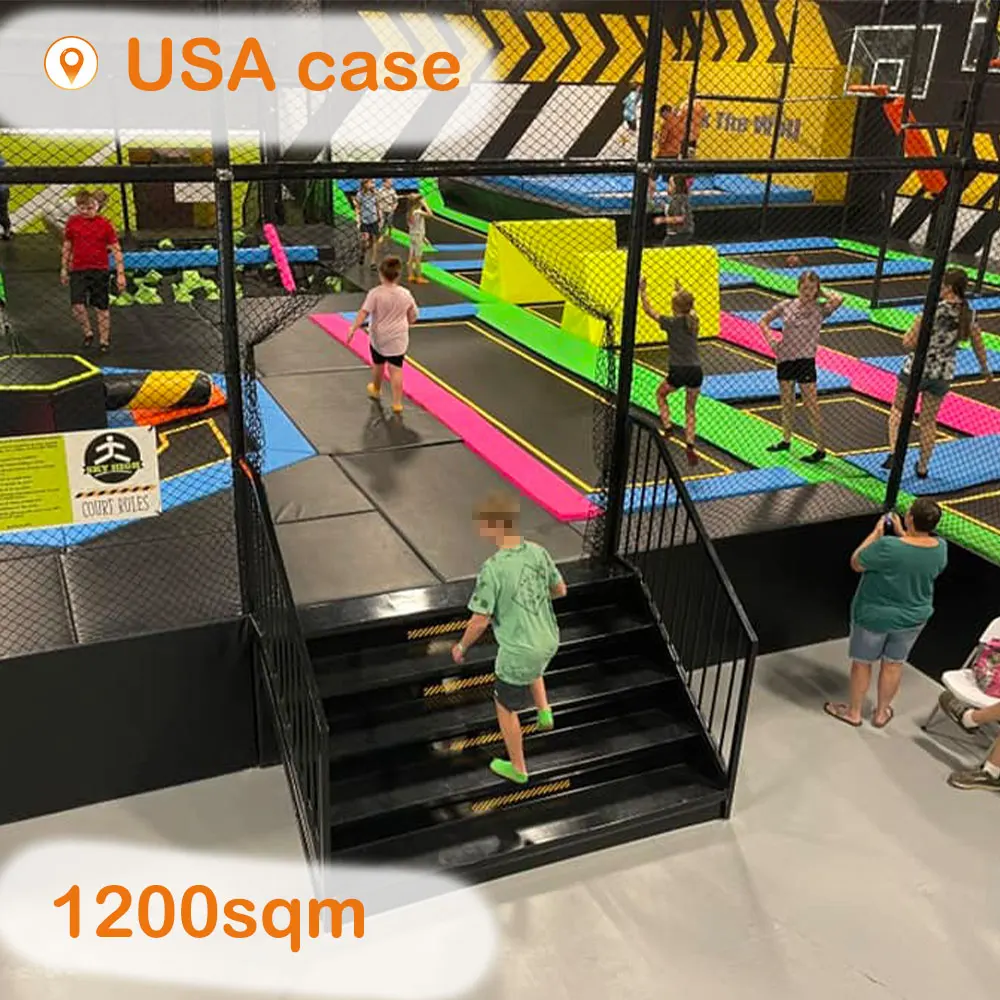 Factory Direct Service Kids Indoor Playground Soft Play Maze Playland Entertainment Amusement Center