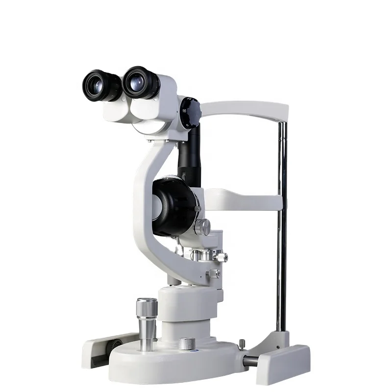 Good Performance Halogen Slit Lamp Ophthalmic Equipment in 2021