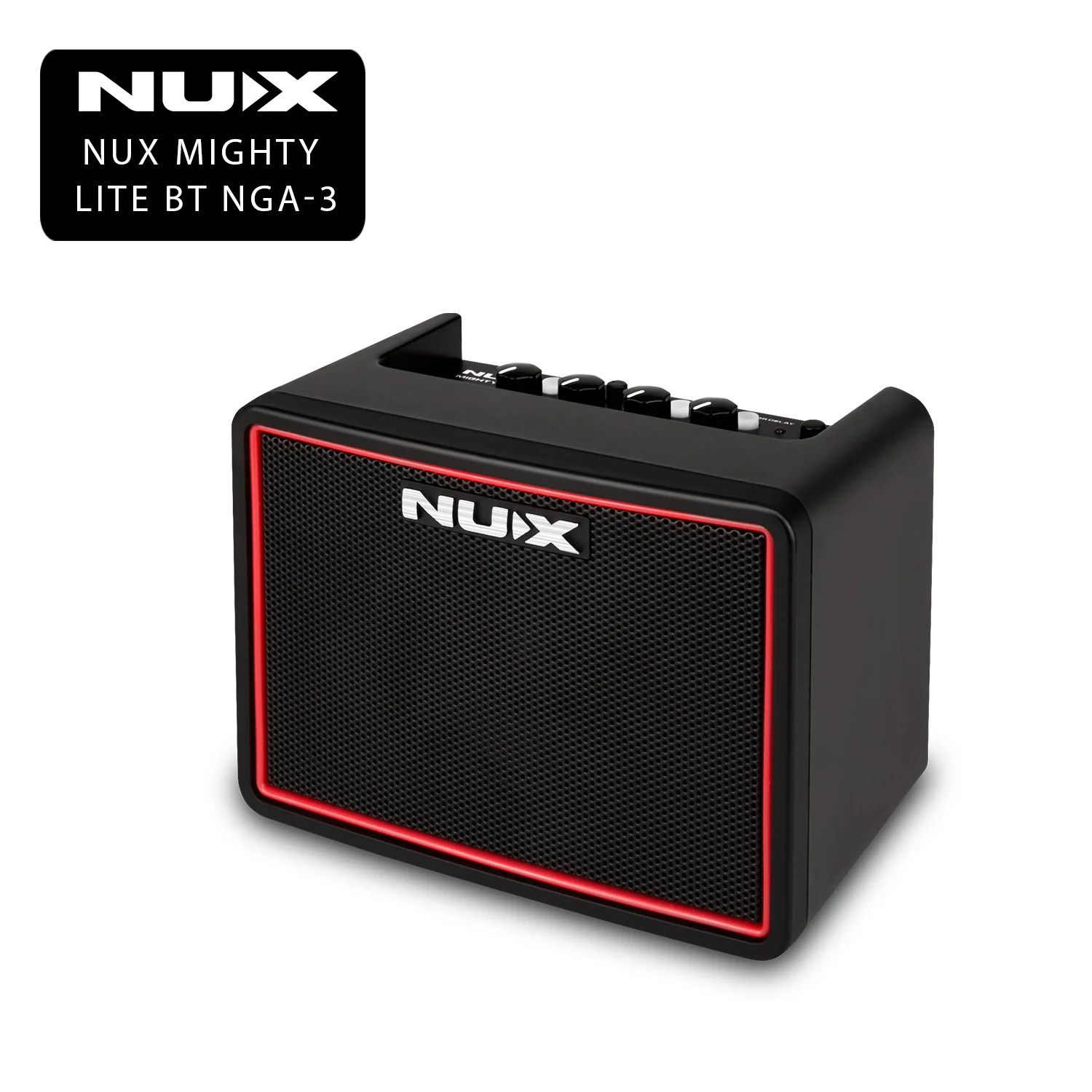 Мини-усилитель для гитары NUX 3 канала портативный динамик MIGHTY LITE BT NGA3 сделано в Китае