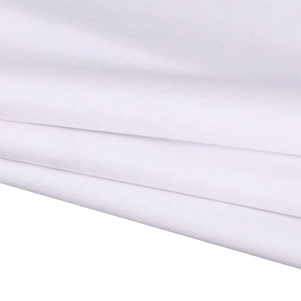 Экономичная и надежная упаковка мебели для обивки, бархатная белая Нетканая ткань с распылителем