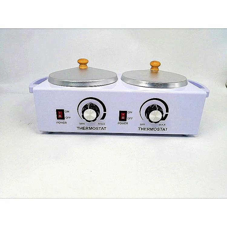 
Частная торговая марка, оптовая продажа, двойной нагреватель для расплава воска, Электрический нагреватель 