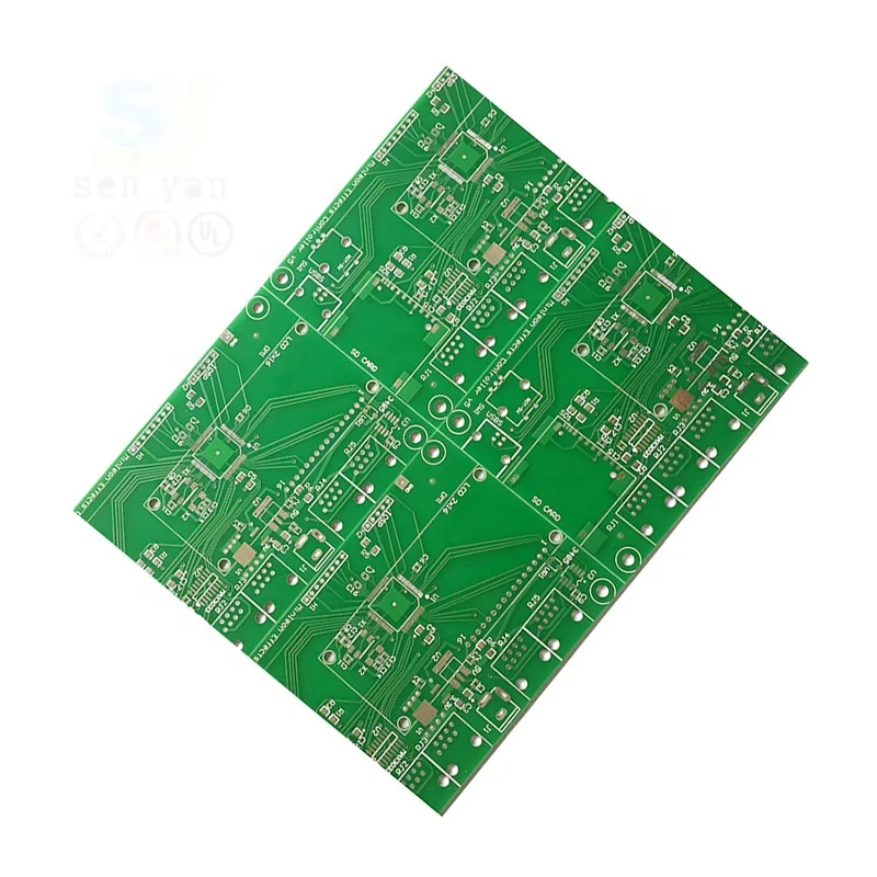 Buy Online Build Board Boilermodule Blue Gold Finger Pcb