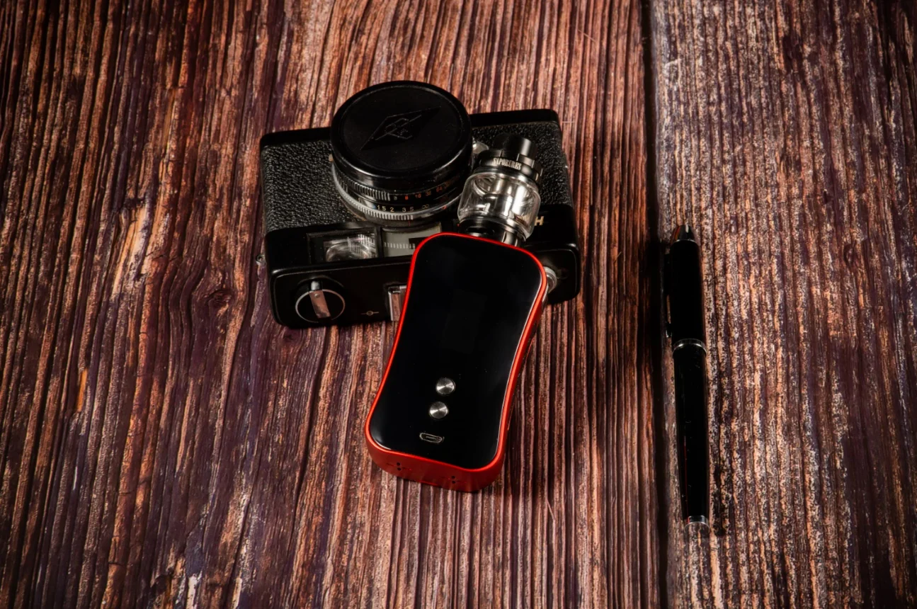  Original Factory SUNG mods e cigarette vape pod mod vaporizer adjustable starter kit box 200W Custom
