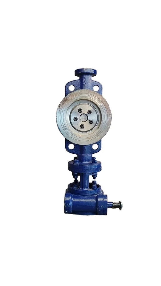 High-Temperature Electric Pneumatic Actuator Butterfly Valve for Oil Media OEM Customizable for General Applications