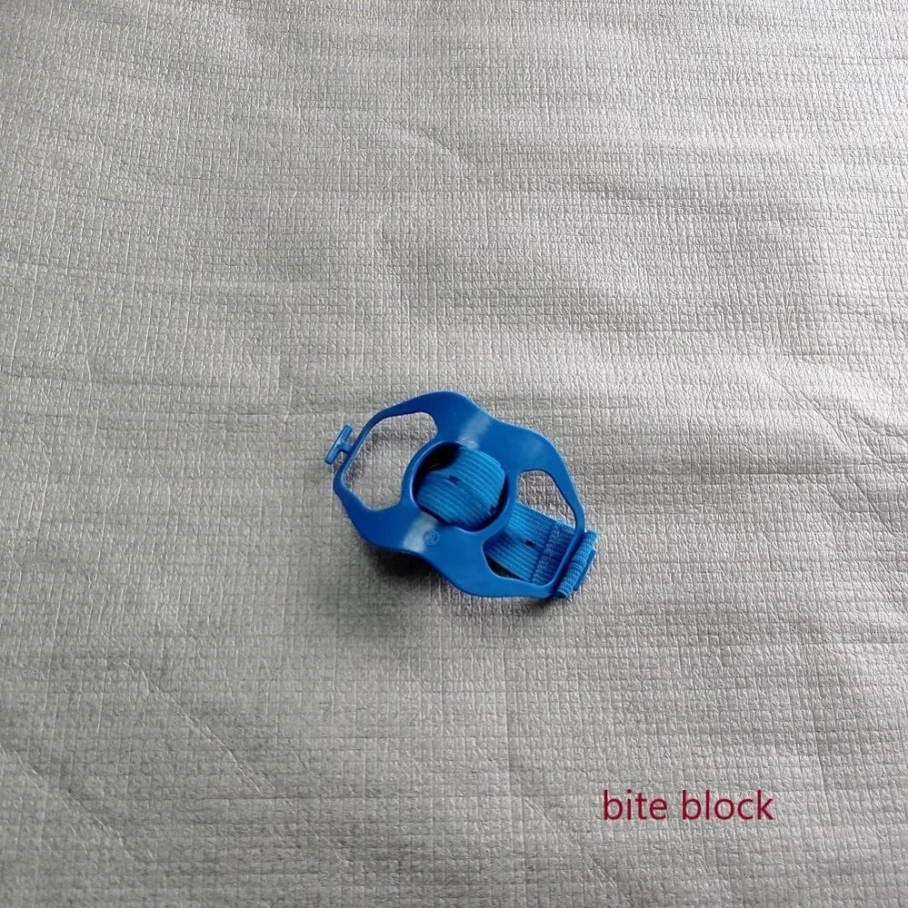 
Esophagus Bougie Dilator Apply to the Endoscope 