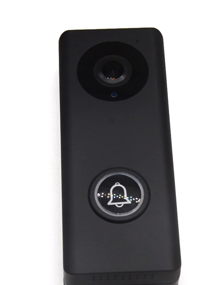 Night Vision Rainproof Video Intercom With Touch Screen WIFI Video Doorbell For Access Control