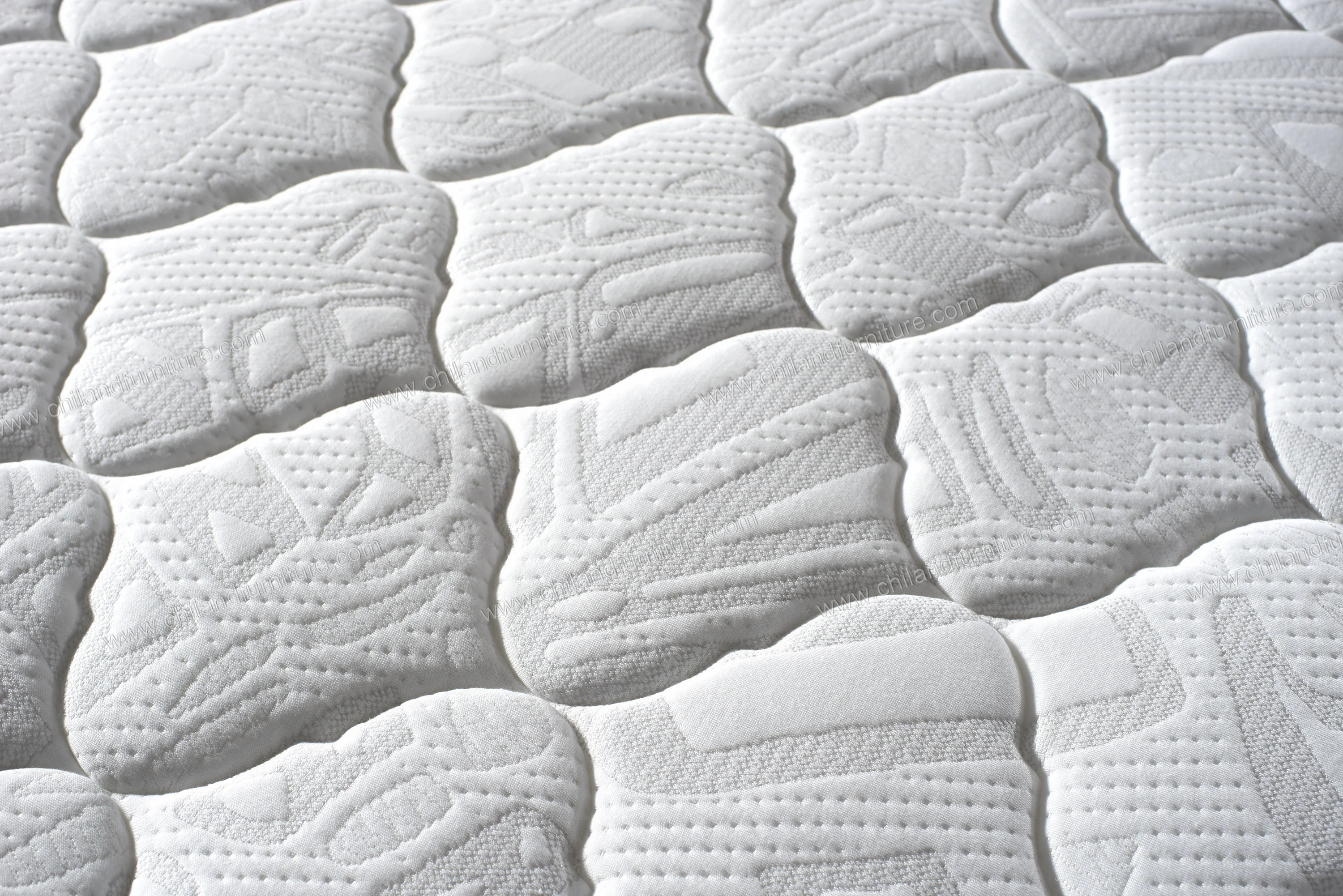 Customized foam innerspring pocket coil anti-decubitus health care guangdong mattress