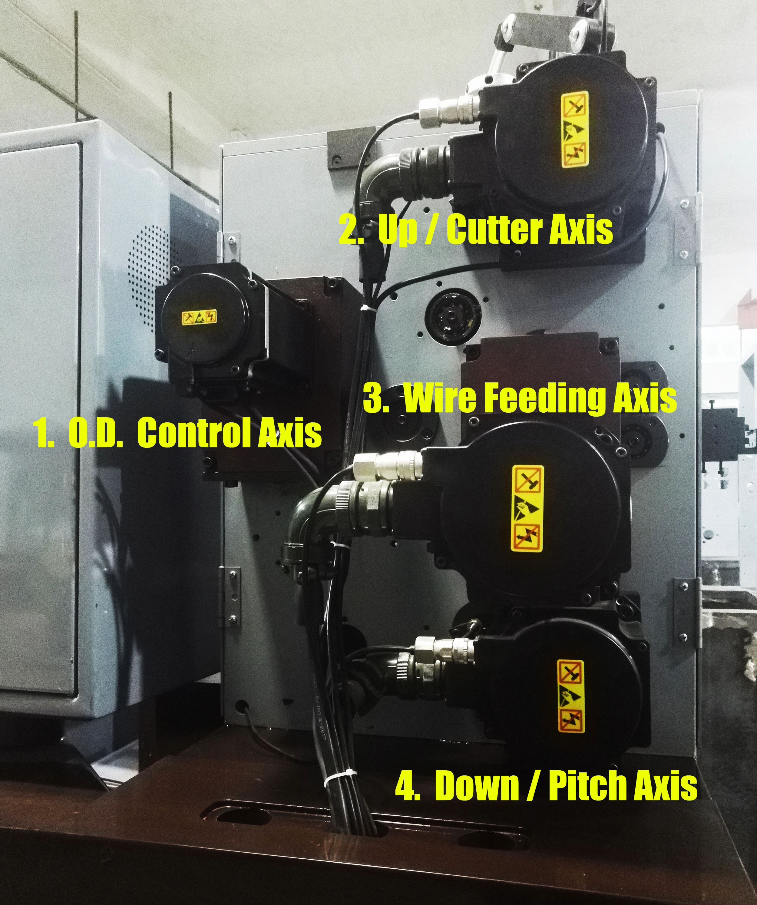 ball pen spring making machine stainless steel compression spring high speed coiling machine