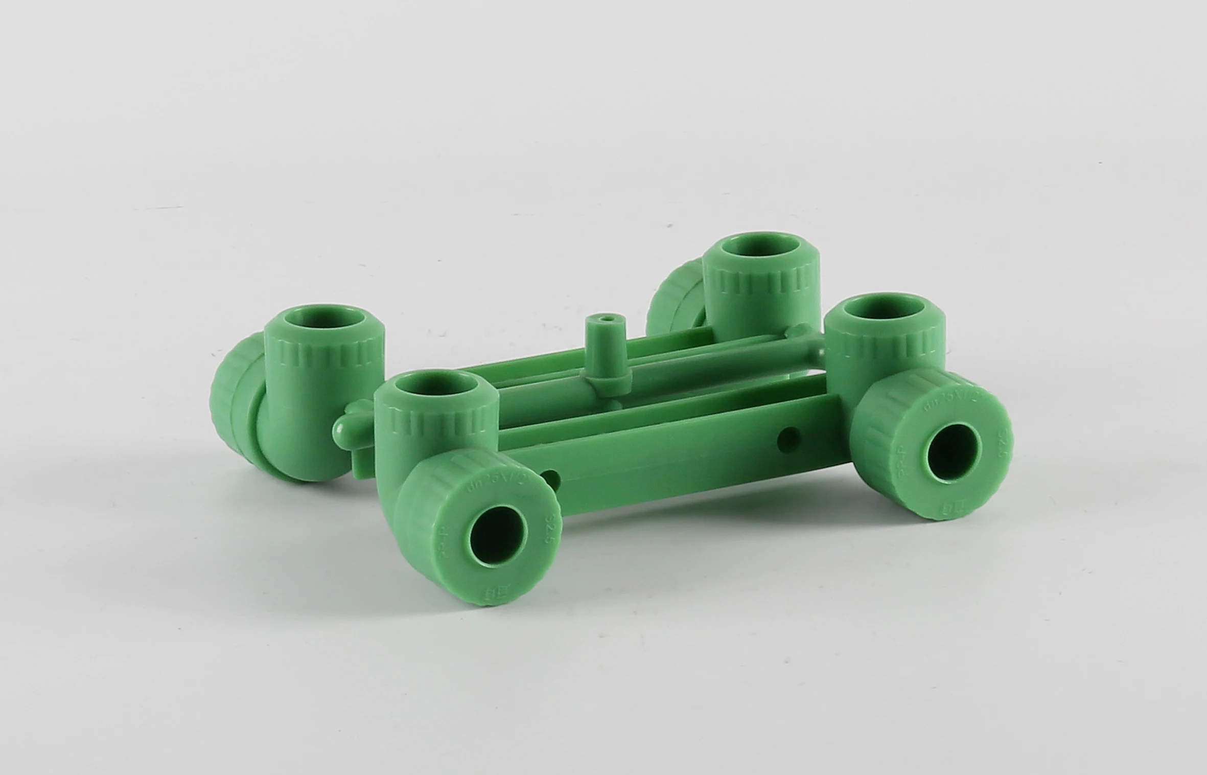 Injection mold for PPR END PLUG with good quality and low price