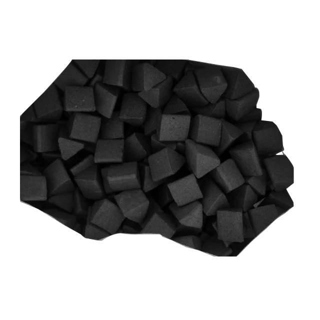 Керамическая абразивная полировальная среда для тонкой полировки камня