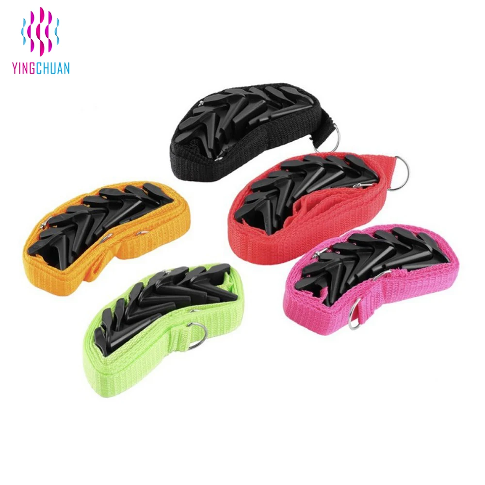 Over Door Hanging Hook for Plastic Doors Hanger Adjustable Over Door Straps Hangers Hat Bag Clothes Rack Holder Organizer