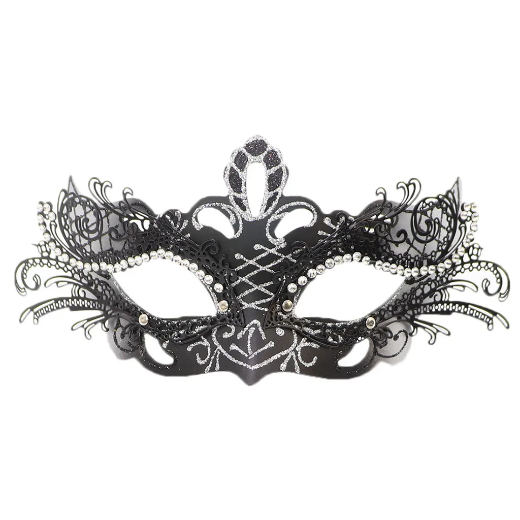 Antique Ball Mask Party Mask Style Dress Up Carnival Masquerade Halloween Mask Props Mjc513 Half Face Ancient Roman Men Women