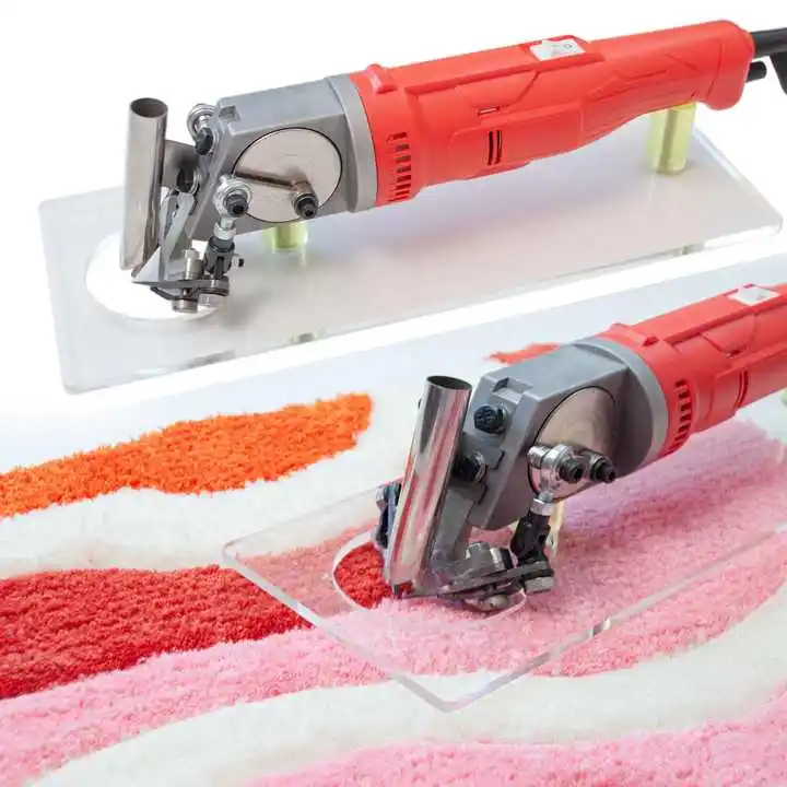Carpet carving scissors machine engraving trimming modeling scissors for carpet Rug Carver Tufting Tools