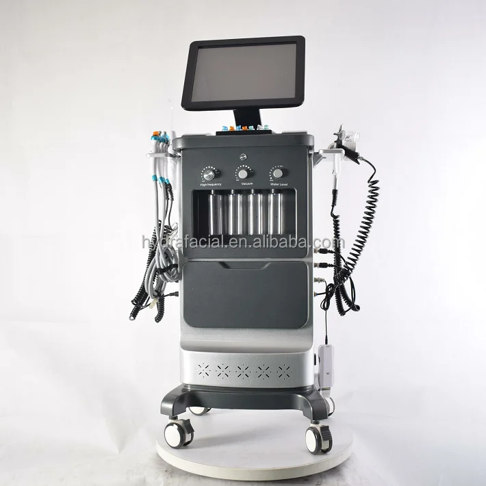 SPA29   Hydra water gen Oxygen-9   in 1 hydra water facial machine