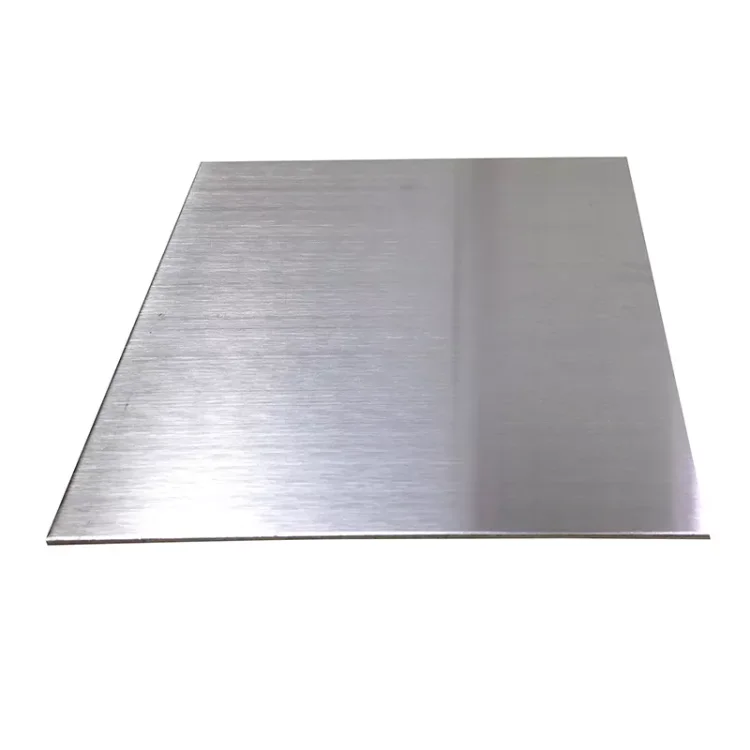4343/3003/4343 Cladding Aluminium 5754 3003 8 Mm Thick Steel Smooth 0.5mm Diamond Aluminum Sheet