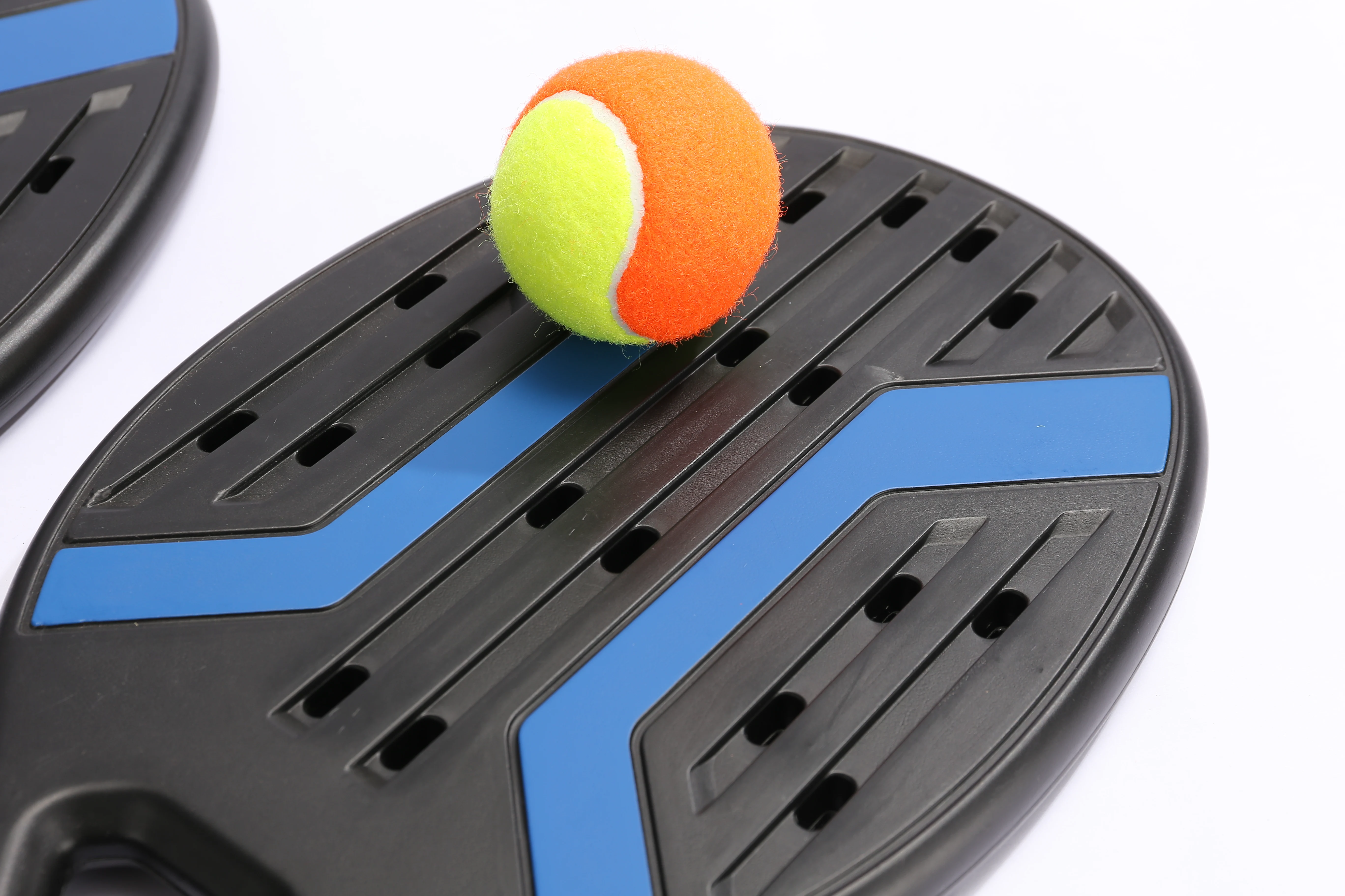 Wholesale High-end Good Elastycity Beach Tennis Paddle Racket For Adults Sports