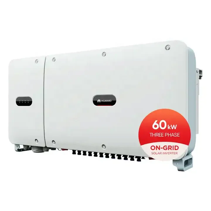 Huawei Dc to Ac Inverter 60KW 50KW SUN2000-60KTL-M0 Home on Grid Rack Mounted Inverter