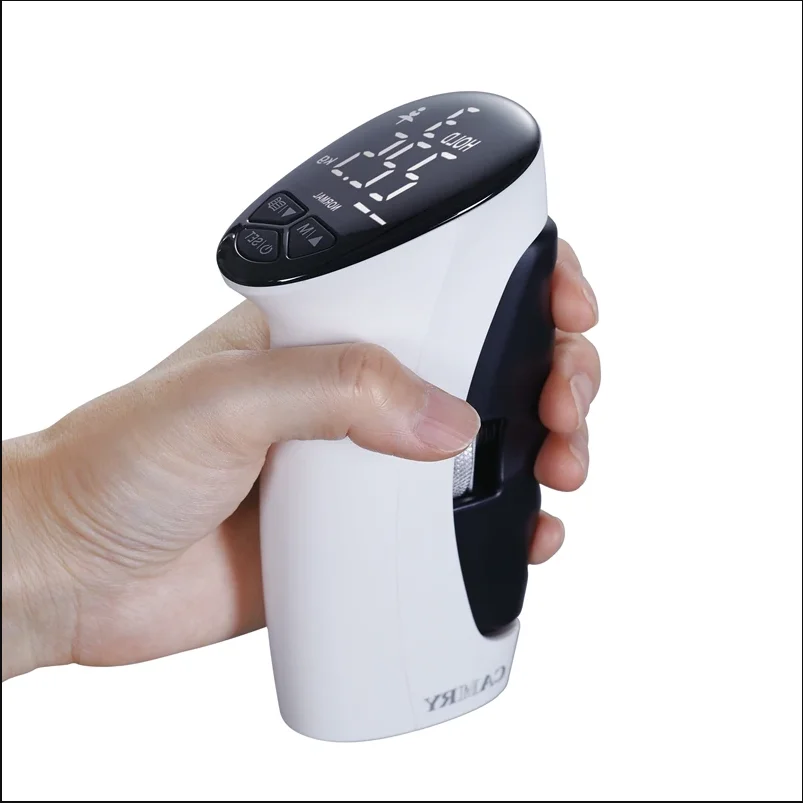 Hand Strength Trainer 2 IN 1 Electronic Hand Dynamometer Grip Trainer Digital Hand Grip Strengthener