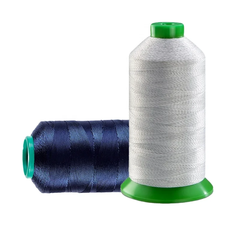 Eco-friendly  High Temperature Intelligent Garment Conductive 316L Stainless Steel Continuous Filament Sewing Thread