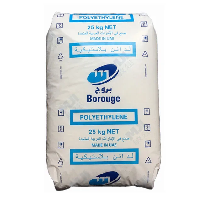 Бимодальный полиэтилен высокой плотности HE3488-LS-W HDPE PE100 черный для напорных водопроводных труб