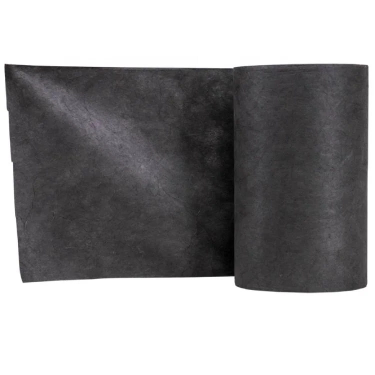 Black mask meltblown non-woven cloth black color white melt-blown tisu nonwoven fabric rolls
