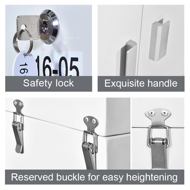 Mobile phone shielding cabinet staff school signal shielding cabinet