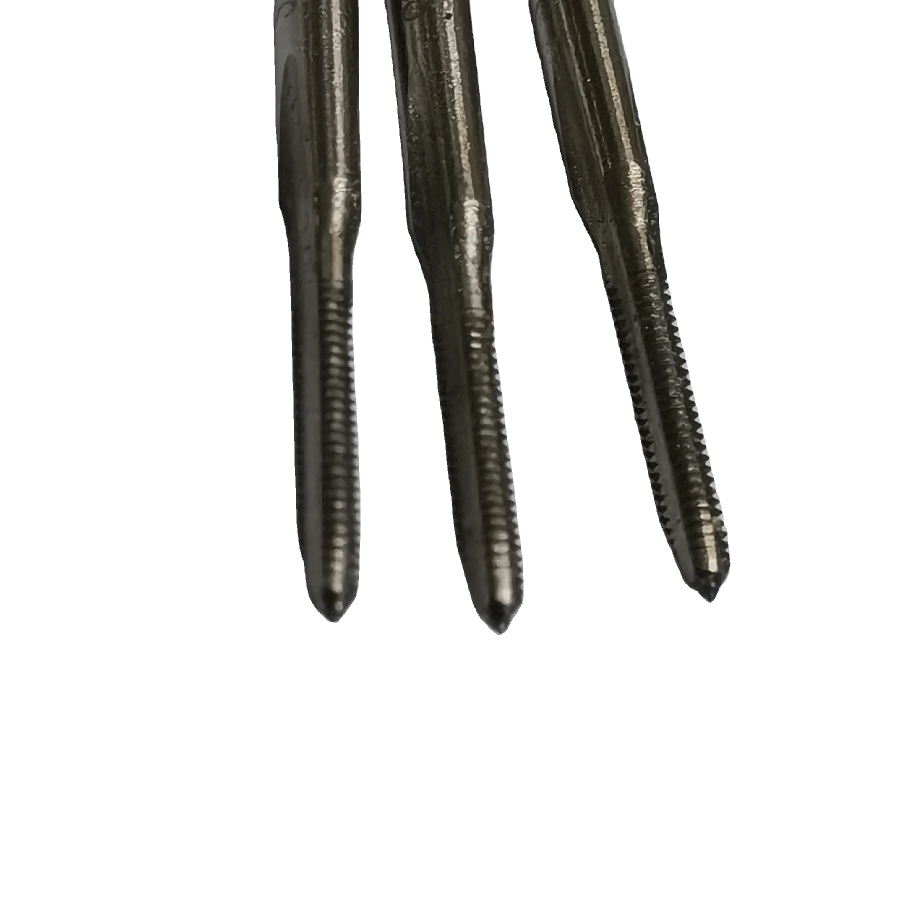 M1.2X0.25 Straight Groove Thread Taps Small Mini Forming Taps  Micro Threads Tap & Die Category
