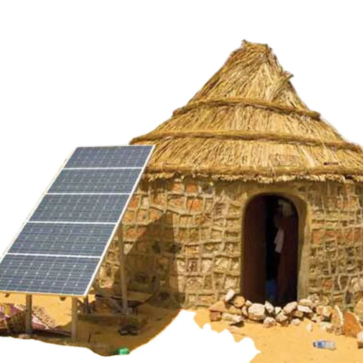 Home solar led light kit solar panel system mini solar system for European