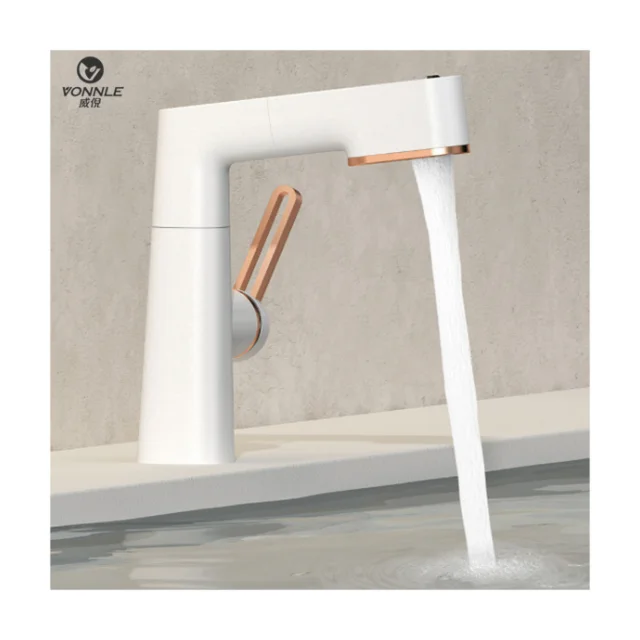 Modern new bathroom fortune cat wash basin toilet faucet kitchens faucet basin faucet