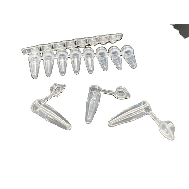 Медицинская пробирка коническая пластиковая трубка медицинская Стерильная Микроцентрифуга 2 мл