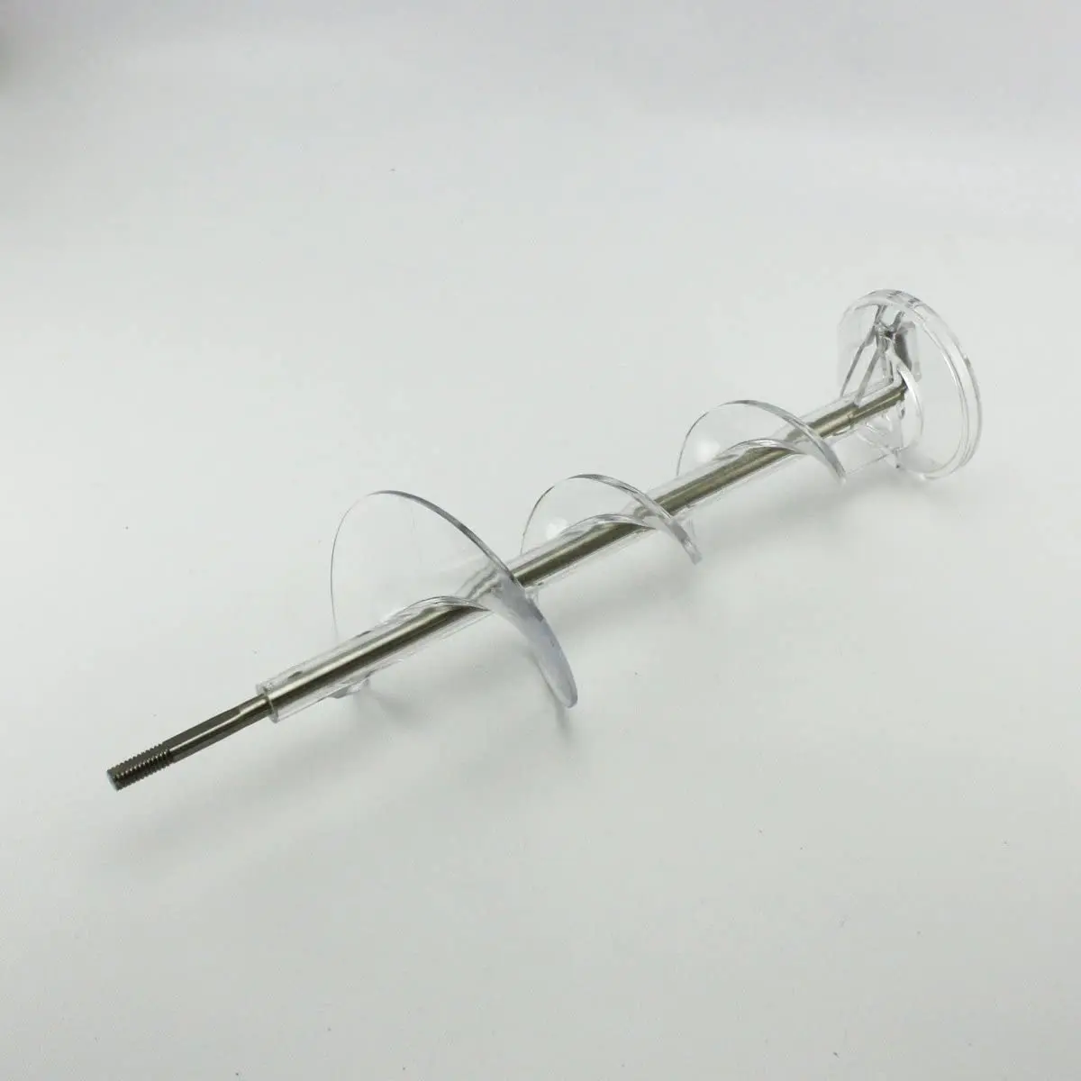 Refrigerators parts WR17X11705 Ice Maker Auger Replacement Part Fit for General Electric & Hotpoint Refrigerators