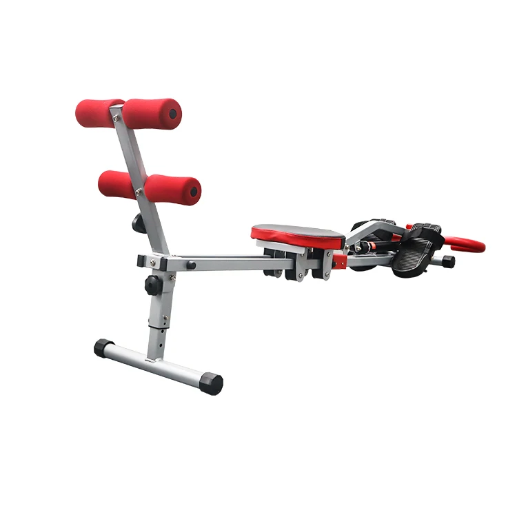 BGB310 Cheap Design Adjustable hydraulic resistance Rowing Machine  for home use Rower Gym Fitness