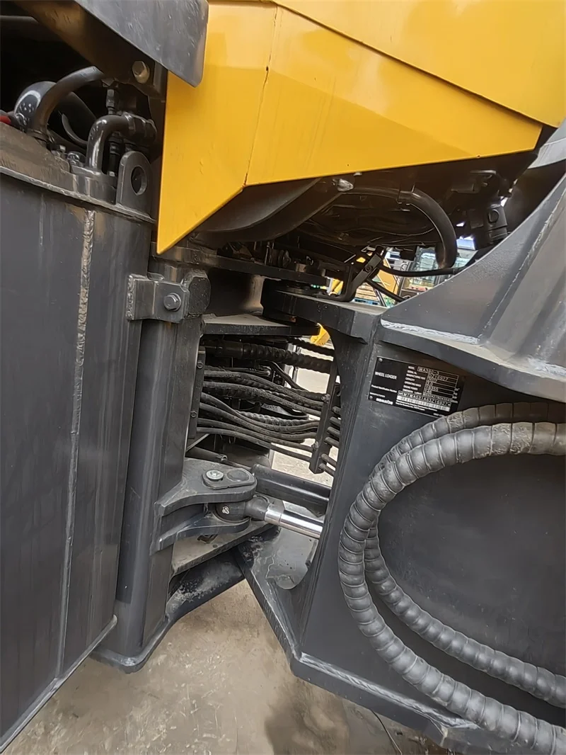 Wa380-6 wa380-3 wa380-5 Оригинальные японские погрузчики 5т подержанный колесный погрузчик Komatsu для продажи