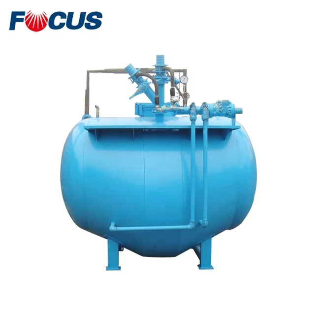 Auto vacuum powder feeder WG8 8m3 18.5kw 380v new Pneumatic cement conveyor for cement silo cement charger with air compressor