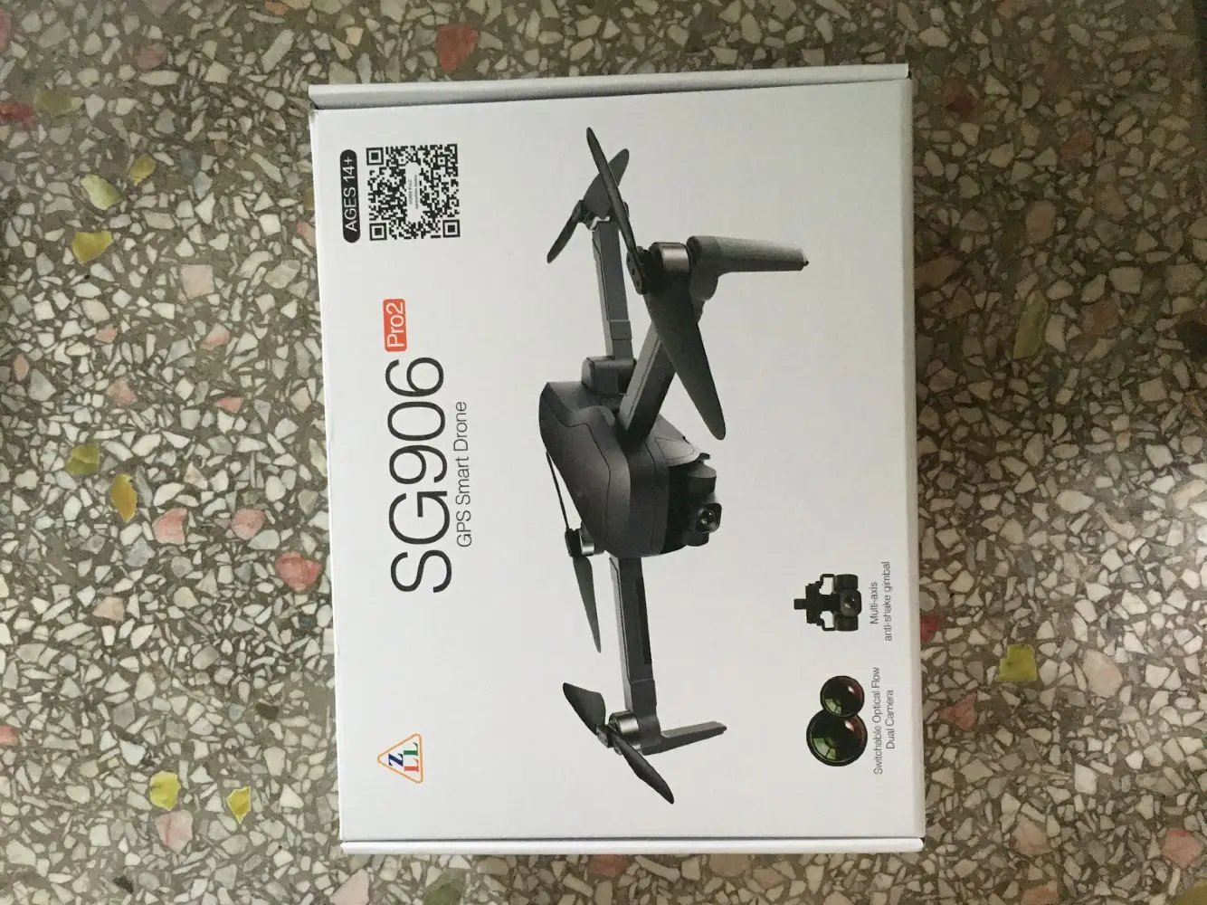 OEM order for SG906 PRO 2 /SG906 PRO RC dron quadcopter GPS drone 4k drones with camera hd Anti-shake Gimbal quadcopters VS l109