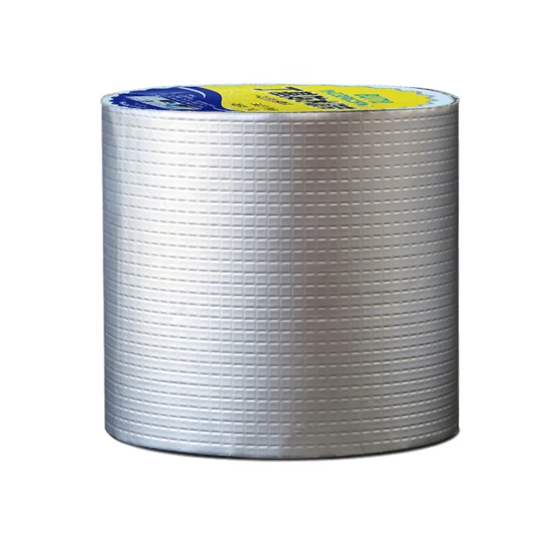 Butyl tape wholesale self adhesive waterproofing Self adhesive butyl tape waterproof roofing membrane waterproofing tape