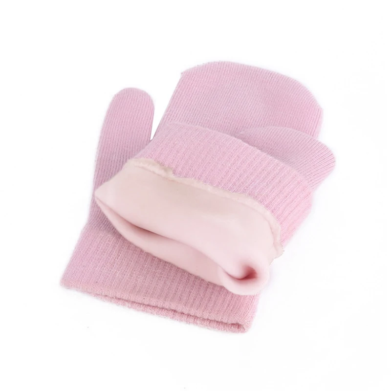 Gel moisturizing gloves Moisturizing essential oil Scented mitt - Exfoliating hand