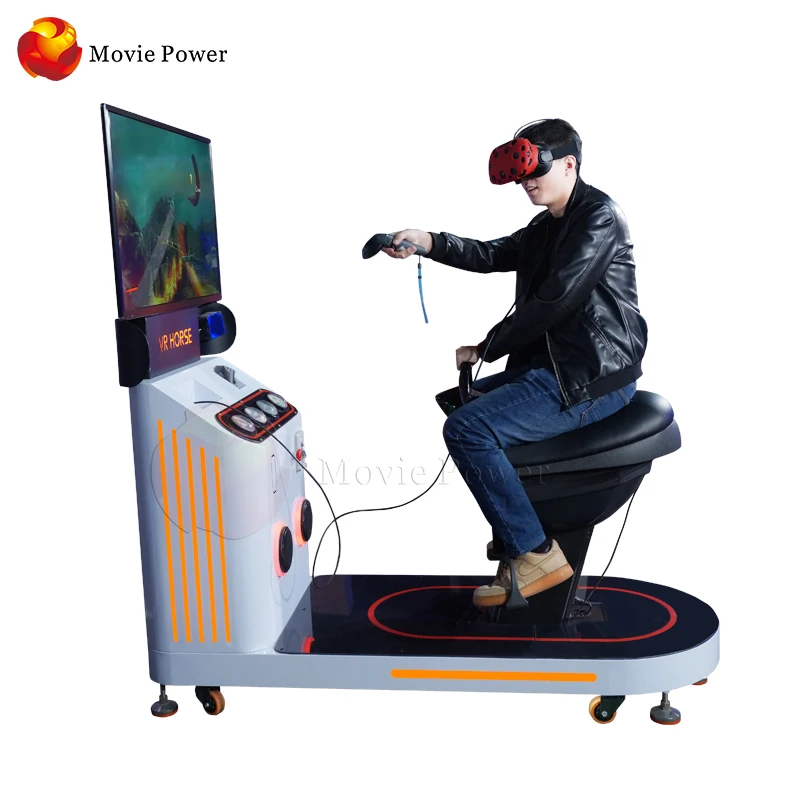 Крытая игровая площадка оборудование 9d vr surf симулятор развлекательное на
