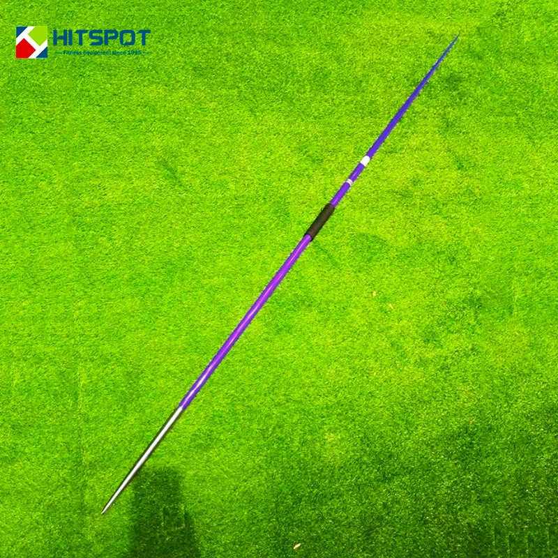 wholesale High Quality Throwing javelin 800g price 400g 500g 600g 700g Sports sale javelin throw equipment training javelin