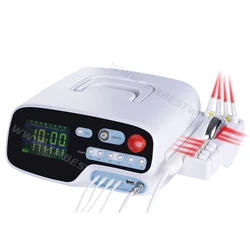 Multi-functional lllt laser pain relief device treat pain relief