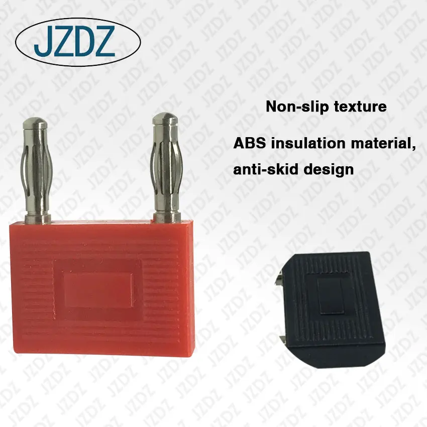 JZDZ J.20006 19mm spacing 4mm short circuit plug