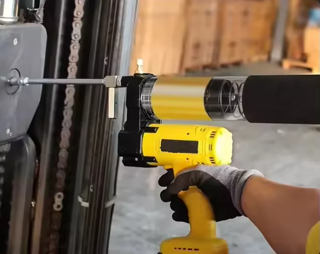 Electric Cordless Grease Gun 12000psi Lithium Battery High Pressure Grease Guns