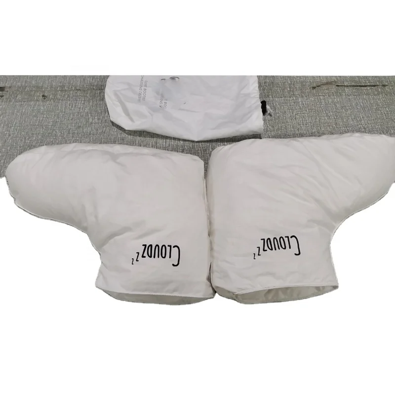 Lightweight Down Feather Filled Quilted Shoe Boots Slippers Cotton Fabric Home Hotel Indoor Sleeping Unisex Feet Cover Bootie