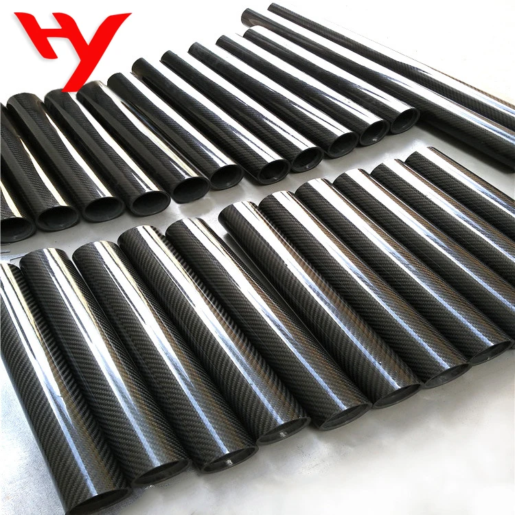 High Quality And Cheap Price  Carbon Fiber Roller Shaft
