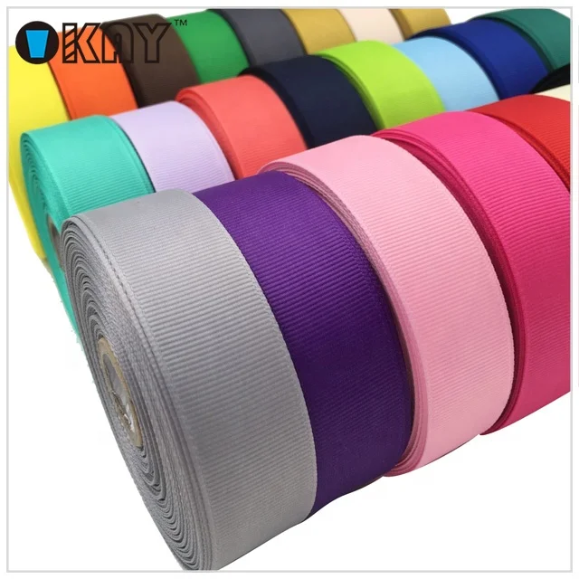 High quality good price wholesale grosgrain ribbon