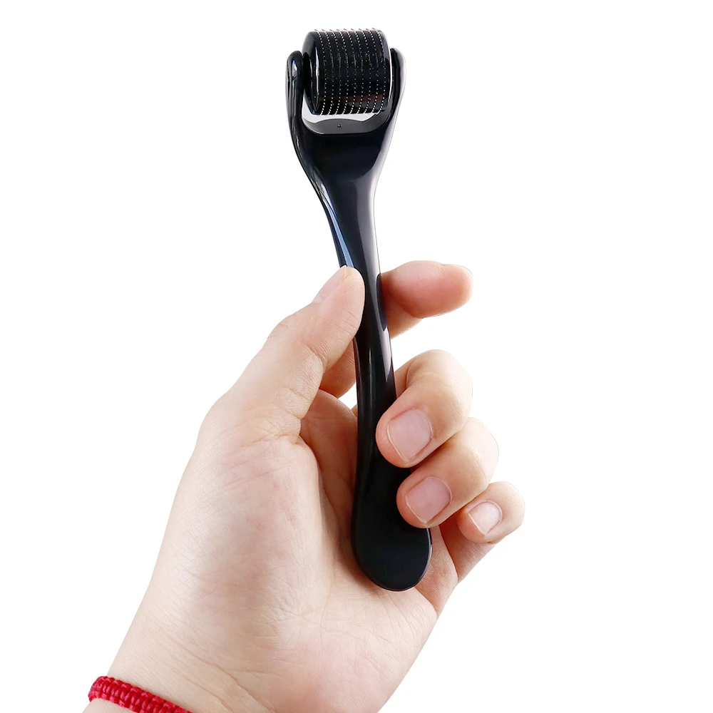 Microneedling  540  Micro Needle Derma Roller for Beard Hair Care