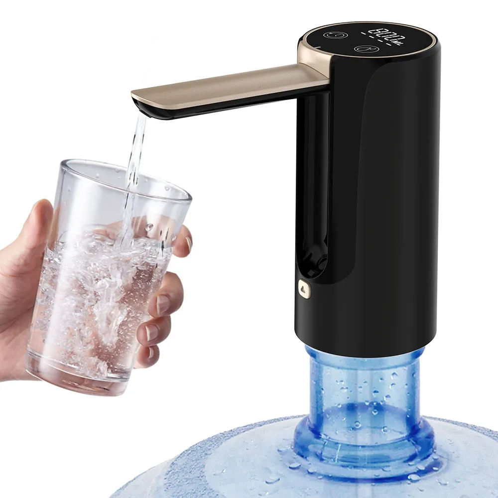 Plastic Kitchen Bottle Automatic Drinking Portable 20 Litre Water Dispenser